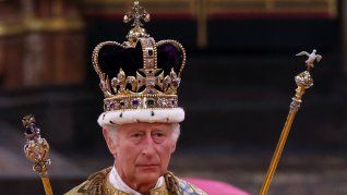 El Rey Carlos III se mostró muy orgulloso por el valor que demostró su nuera, la princesa Kate Middleton