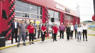 Primer local “Disensa Max”