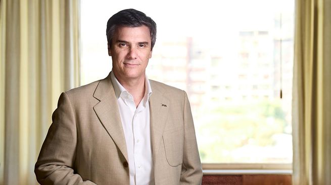 César Carman (nieto) representa a la tercera generación familiar que llega a la presidencia del ACA.