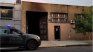 This was the shed located in Boedo after the fire This was the shed located in Boedo after the fire