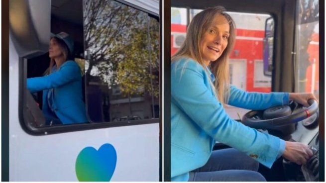 Malena Galmarini lanzó su campaña a la intendencia de Tigre.