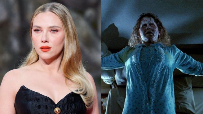 Johansson protagonizará una nueva película de El Exorcista.