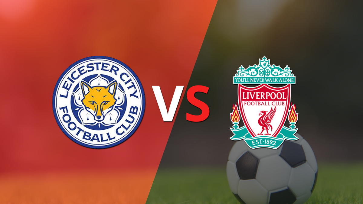 Liverpool will fight to continue their positive streak against their rival Leicester City