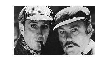 La clásica postal de Sherlock Holmes. Ahora, una nueva versión que mantiene su esencia.