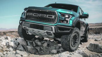 pick-ups mas agresivas del ovalo