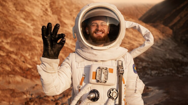 &nbsp;Insólito: la NASA encontró una fruta que había perdido en el espacio