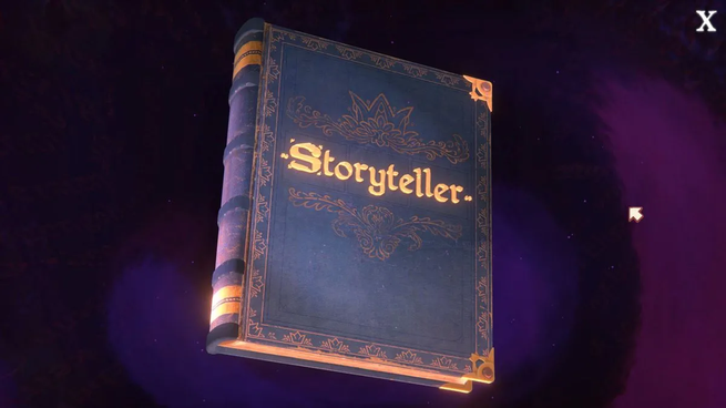 Storyteller: el juego que tardó 15 años en desarrollarse y ahora arrasa en Netflix.