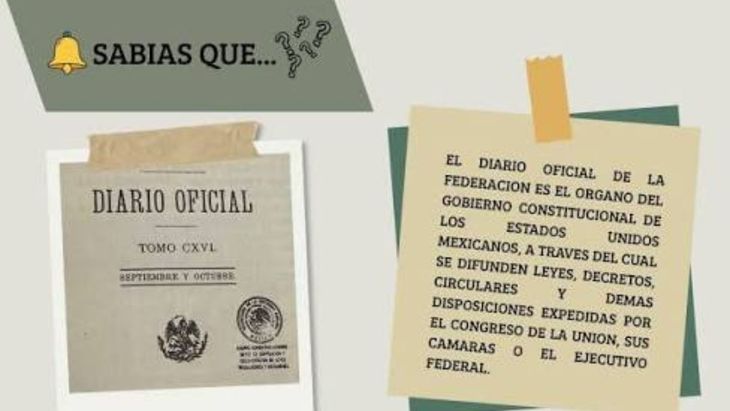 El Diario Oficial de la Federación es una de las vías donde el SAT notifica a los contribuyentes presuntos El Diario Oficial de la Federación es una de las vías donde el SAT notifica a los contribuyentes presuntos