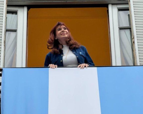 Cristina Kirchner. Cristina Kirchner.