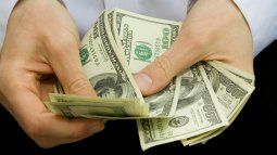 El dólar blue cerró estable este martes.&nbsp;