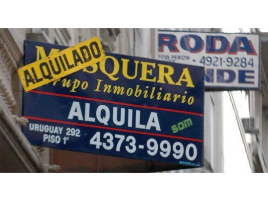 Justicia prohibió cobrar dos meses de alquiler como comisión inmobiliaria