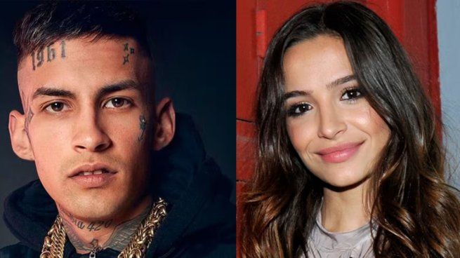 ¿Nuevo romance? Los rumores sobre L-Gante y Brenda Asnicar. 
