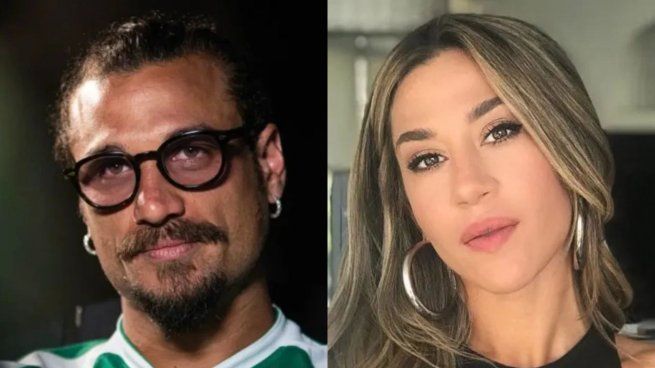 Daniel Osvaldo y fuerte mensaje contra Jimena Barón.