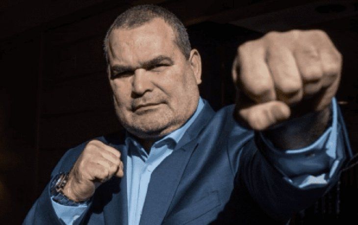 José Luis Chilavert.