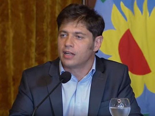 Axel Kicillof