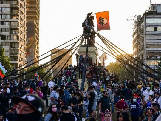 El plebiscito obtuvo un amplio apoyo de la ciudadanía a favor de la reforma constitucional.&nbsp;