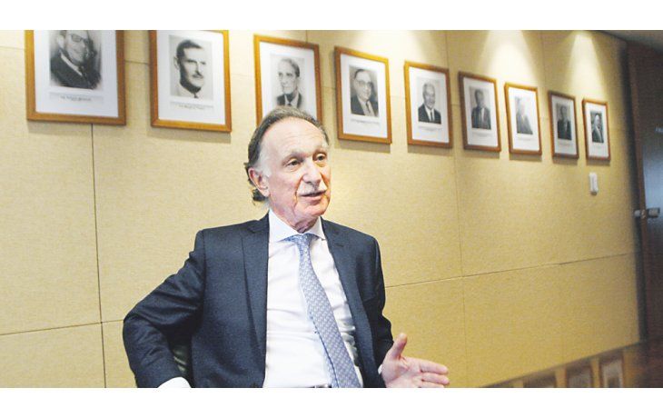 ámbito.com | Gustavo Weiss.