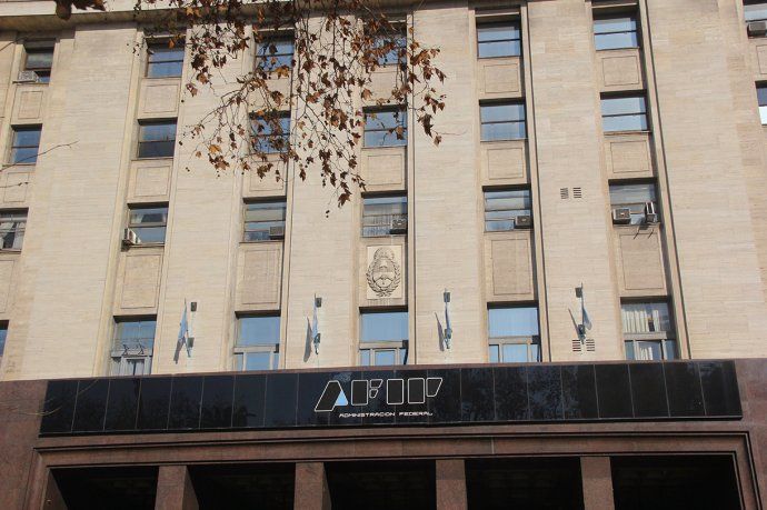 AFIP.