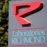 Richmond es el único laboratorio de capitales nacionales que cotiza en la Bolsa. Richmond es el único laboratorio de capitales nacionales que cotiza en la Bolsa.