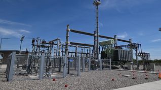 Con una inversión total de u$s230 millones, el complejo San Luis Norte alcanza los 130 MW de potencia. Con una inversión total de u$s230 millones, el complejo San Luis Norte alcanza los 130 MW de potencia.