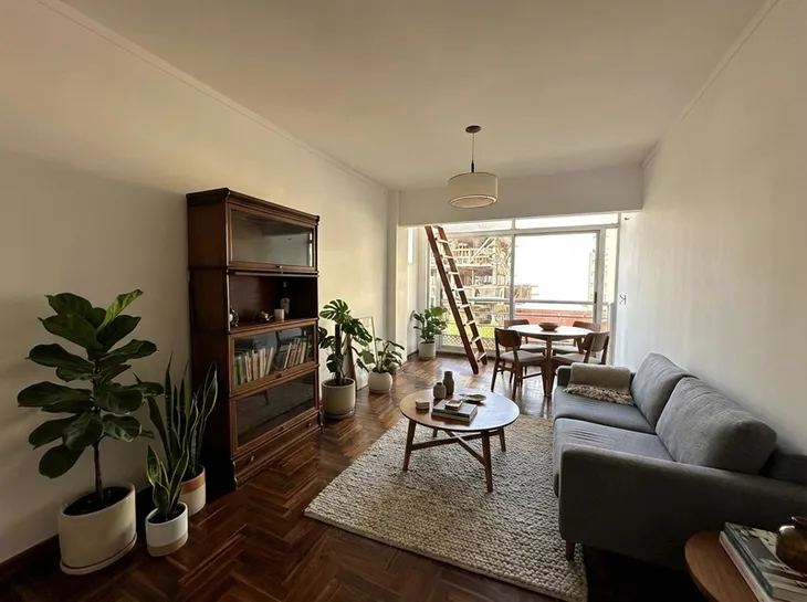 Un dos ambientes en Villa Urquiza, uno de los barrios más cotizados de la Ciudad Un dos ambientes en Villa Urquiza, uno de los barrios más cotizados de la Ciudad