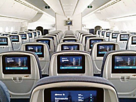 Para tener en cuenta. A la hora de elegir asiento, para la mayoría de los pasajeros la opción más común suele ser comodidad o ahorro.