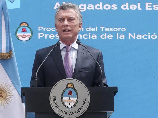 Macri quedó imputado por&nbsp;posibles irregularidades en el manejo de la relación bilateral Argentina-Reino Unido.&nbsp;