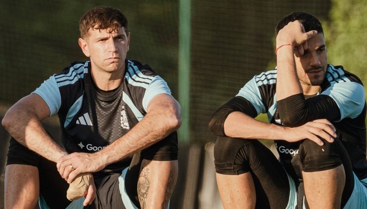 Rulli aparece como la principal alternativa para los amistosos previos al Mundial. Rulli aparece como la principal alternativa para los amistosos previos al Mundial.