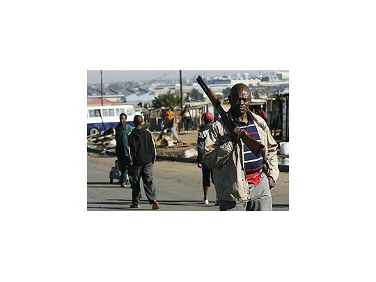 Sudáfrica: hay más de 25.000 desplazados por la violencia xenófoba