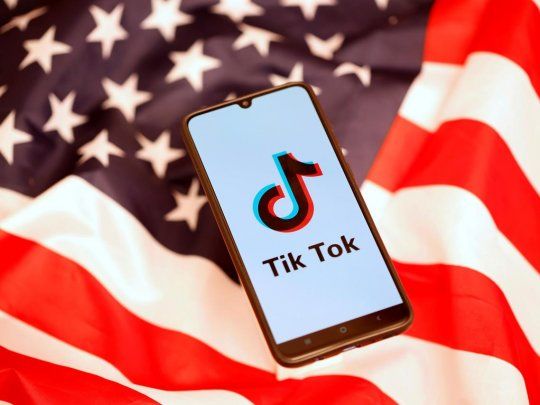 Trump&nbsp;est&aacute; presionando a ByteDance para que venda TikTok.