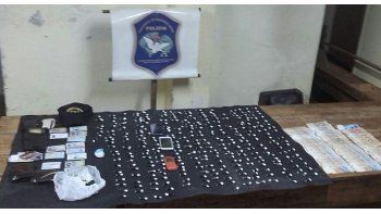 Desbaratan dos bandas narco que operaban en el Conurbano