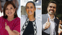 Conoce al instante los resultados de las elecciones presidenciales de México 2024.