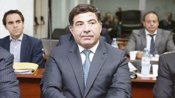 Ricardo Echegaray.