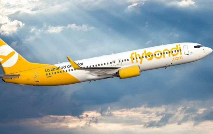 autorizan a trabajadores de flybondi a formar su propio sindicato