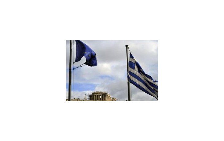 La UE reitera que no contempla salida de Grecia del euro