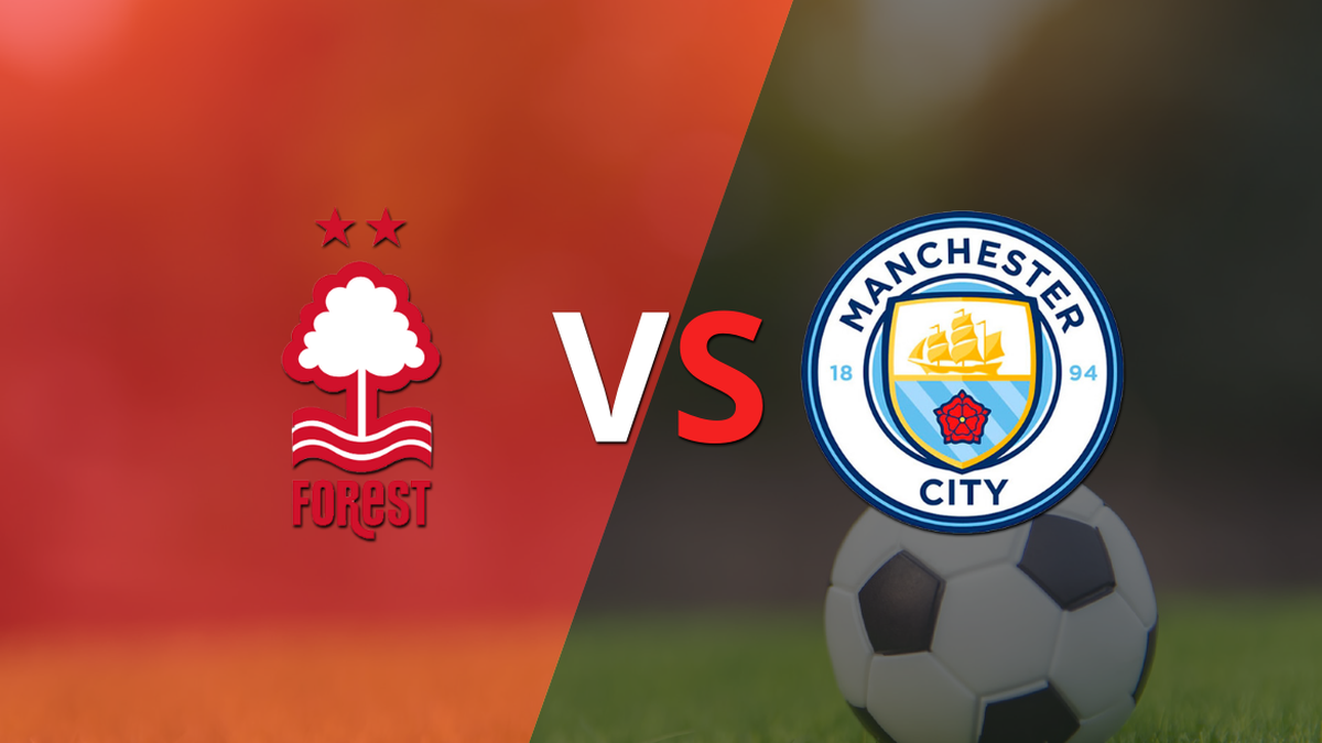 England - Premier League: Nottingham Forest vs Manchester City Date 24 ...