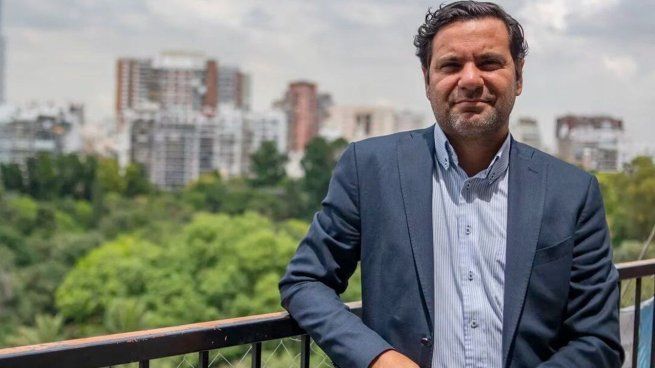 Fernando Marull: Antes de las elecciones uno se dolariza, es lo lógico.