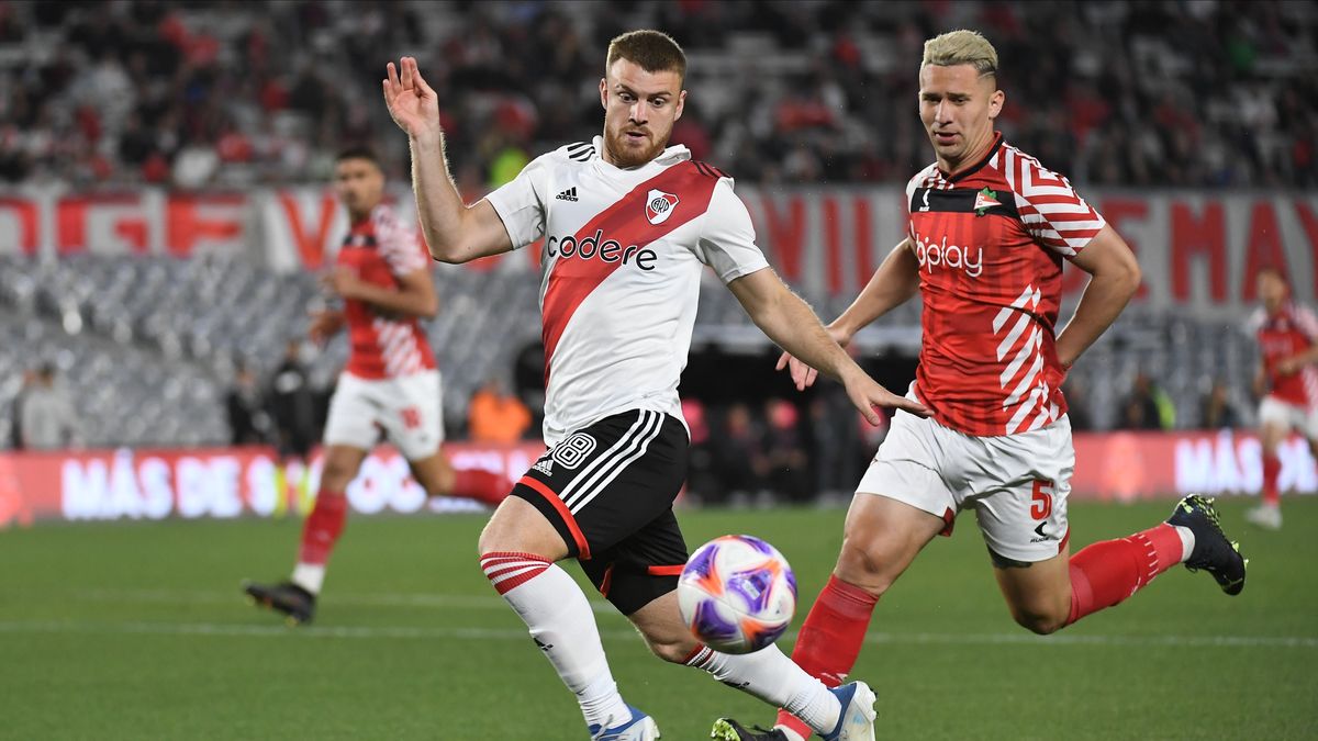 Far from the top, River visits the Patronato with the need to add for the Libertadores 2023