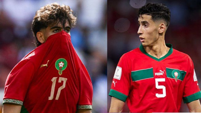 Marruecos sufrió dos bajas de último momento antes del debut en el Mundial 2026 ante Brasil