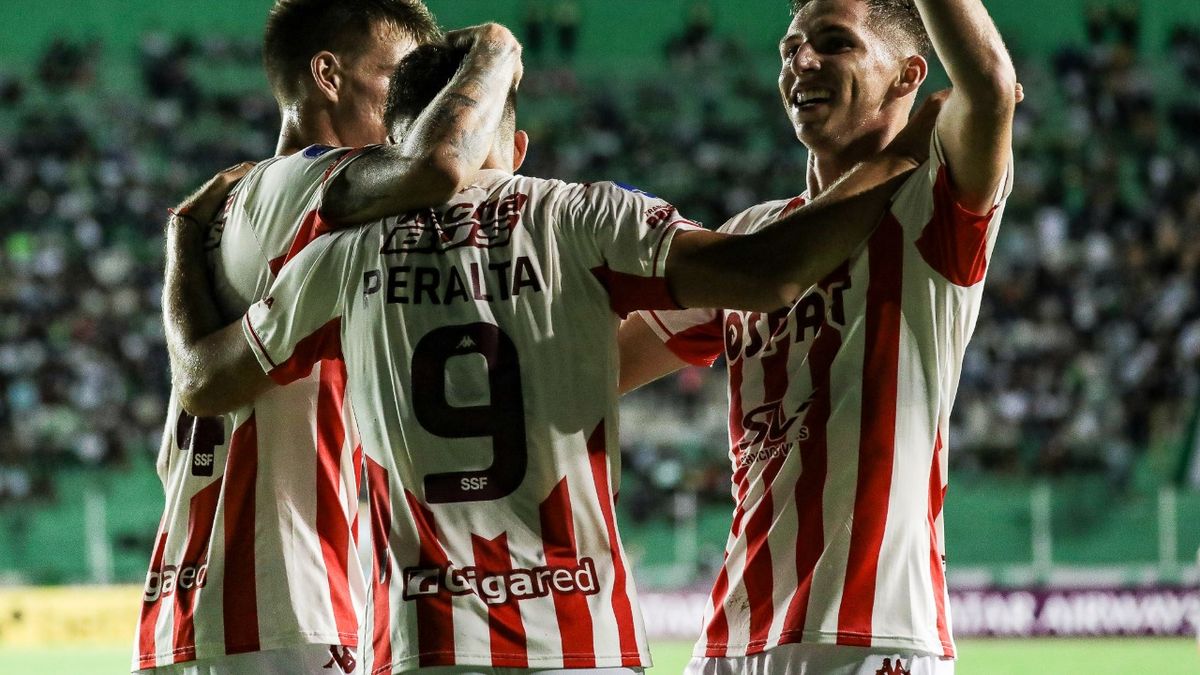 Union wants everything: victory and point in the South American