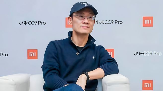 Lin Bin fue el encargado de la estrategia de expansión de Xiaomi.