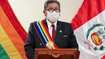 Antrópologo de 75 años, Valderrama Fernández era alcalde de Cusco y tenía mandato hasta el 2022.