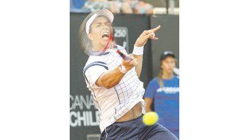 Luego de perder la final con Mónaco en Viña del Mar, Berlocq puso primera en San Pablo con un gran triunfo ante Prodon, que lo metió en segunda ronda.