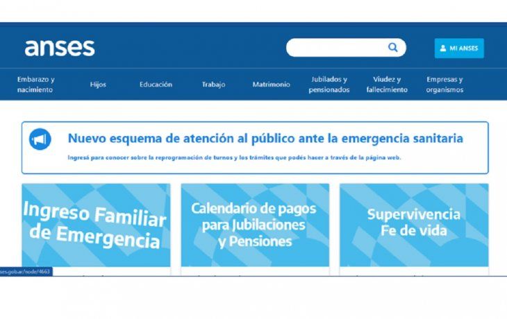 tutorial: paso a paso, como registrar los datos para cobrar el ife