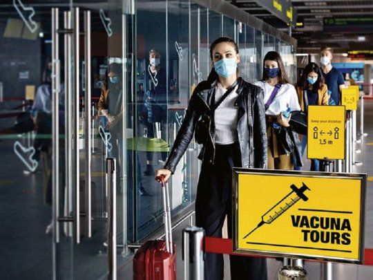 ¿Cuánto cuesta viajar para acceder a la vacuna? 