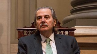 Internaron de urgencia al juez de la Corte Suprema Juan Carlos Maqueda por una descompensación
