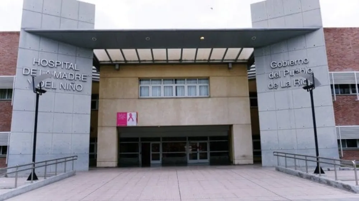 El parto se llevó a cabo mediante una cesárea y la niña nació durante el mediodía. Debido a su delicado estado de salud, la recién nacida fue ingresada de inmediato en el área de neonatología. El parto se llevó a cabo mediante una cesárea y la niña nació durante el mediodía. Debido a su delicado estado de salud, la recién nacida fue ingresada de inmediato en el área de neonatología.