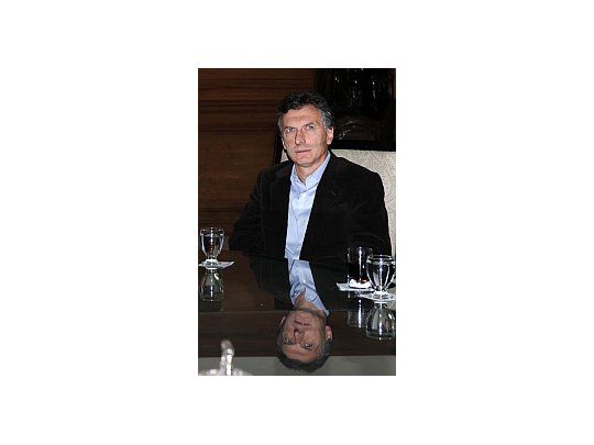 Mauricio Macri