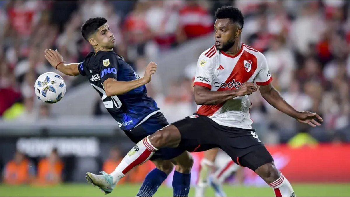 River faces Independiente Rivadavia for a place in the Argentine Cup final: time, TV and formations