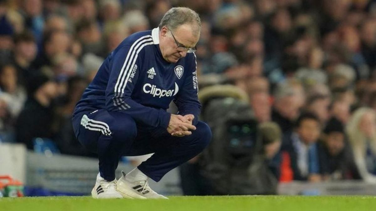 Bielsa, at his worst, is playing the future against Arsenal